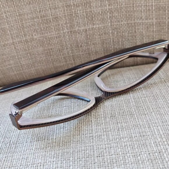 GX Studio by Gwen Stefani Women Glasses Frame Brown Tone Eyeglasses 52]17 135 main image 9